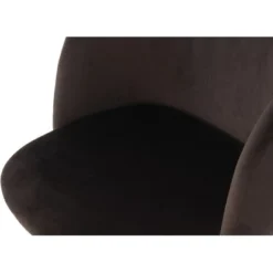 Kayoom Stuhl Celina 110 2er-Set Schwarz 54 Cm X 84 Cm X 56 Cm -Wenko Astra Geschaft 97961 4842 4056216828729 5