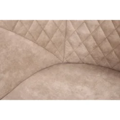 Kayoom Stuhl Chadwick 110 2er-Set Weiß - Creme 59 Cm X 82 Cm X 55 Cm -Wenko Astra Geschaft 98029 4842 4056216810182 6