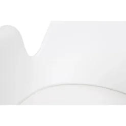 Kayoom Stuhl Chaplin 110 2er-Set Weiß 60 Cm X 81,5 Cm X 55 Cm -Wenko Astra Geschaft 98060 4842 4056216810120 6