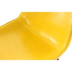 Kayoom Stuhl Cora 110 2er-Set Gelb 64,5 Cm X 79 Cm X 49,5 Cm -Wenko Astra Geschaft 98115 4842 4056216828378 6