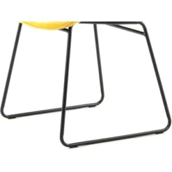 Kayoom Stuhl Cora 110 2er-Set Gelb 64,5 Cm X 79 Cm X 49,5 Cm -Wenko Astra Geschaft 98115 4842 4056216828378 8