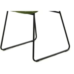 Kayoom Stuhl Cora 110 2er-Set Grün 64,5 Cm X 79 Cm X 49,5 Cm -Wenko Astra Geschaft 98116 4842 4056216828354 7