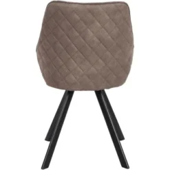 Kayoom Stuhl Cowboy 110 2er-Set Braun50 Cm X 83 Cm X 61 Cm -Wenko Astra Geschaft 98119 4842 4056216809926 4