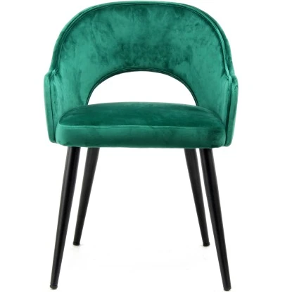 Kayoom Stuhl Joris 110 2er-Set Grün 55 Cm X 77 Cm X 58 Cm 2 Kayoom Stuhl Joris 110 2er-Set Grün 55 Cm X 77 Cm X 58 Cm – Bild 2