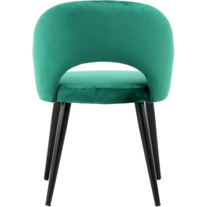 Kayoom Stuhl Joris 110 2er-Set Grün 55 Cm X 77 Cm X 58 Cm 4 Kayoom Stuhl Joris 110 2er-Set Grün 55 Cm X 77 Cm X 58 Cm – Bild 4