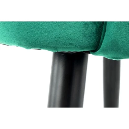 Kayoom Stuhl Joris 110 2er-Set Grün 55 Cm X 77 Cm X 58 Cm 6 Kayoom Stuhl Joris 110 2er-Set Grün 55 Cm X 77 Cm X 58 Cm – Bild 6