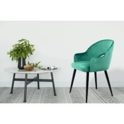 Kayoom Stuhl Joris 110 2er-Set Grün 55 Cm X 77 Cm X 58 Cm 13 Kayoom Stuhl Joris 110 2er-Set Grün 55 Cm X 77 Cm X 58 Cm -Wenko Astra Geschaft 98182 4842 4056216895301 7