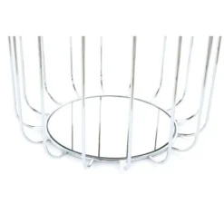 Kayoom Beistelltisch-Hocker Pouf Comfortable Dunkelgrün-Silber Ø 50 Cm X 45 Cm 13 Kayoom Beistelltisch-Hocker Pouf Comfortable Dunkelgrün-Silber Ø 50 Cm X 45 Cm -Wenko Astra Geschaft 98356 4842 4056216840707 6