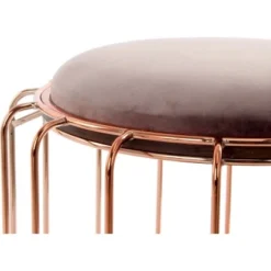 Kayoom Beistelltisch-Hocker Pouf Comfortable Hellviolett-Rosé Ø 50 Cm X 45 Cm 10 Kayoom Beistelltisch-Hocker Pouf Comfortable Hellviolett-Rosé Ø 50 Cm X 45 Cm -Wenko Astra Geschaft 98597 4842 4056216840738 3