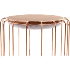 Kayoom Beistelltisch-Hocker Pouf Comfortable Hellviolett-Rosé Ø 50 Cm X 45 Cm 11 Kayoom Beistelltisch-Hocker Pouf Comfortable Hellviolett-Rosé Ø 50 Cm X 45 Cm -Wenko Astra Geschaft 98597 4842 4056216840738 4