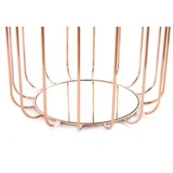 Kayoom Beistelltisch-Hocker Pouf Comfortable Hellviolett-Rosé Ø 50 Cm X 45 Cm 13 Kayoom Beistelltisch-Hocker Pouf Comfortable Hellviolett-Rosé Ø 50 Cm X 45 Cm -Wenko Astra Geschaft 98597 4842 4056216840738 6