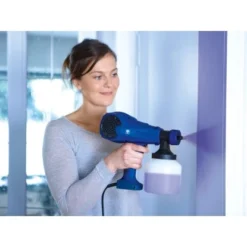 LUX Farbsprühgerät HVLP 400 W 7 LUX Farbsprühgerät HVLP 400 W -Wenko Astra Geschaft 988542 picture 3