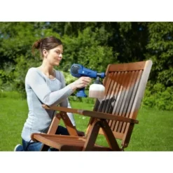 LUX Farbsprühgerät HVLP 400 W 9 LUX Farbsprühgerät HVLP 400 W -Wenko Astra Geschaft 988542 picture 5