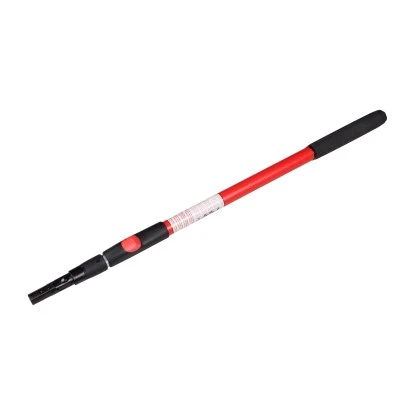 LUX Teleskopstab Fiberglas 1,15 M - 2 M 1 LUX Teleskopstab Fiberglas 1,15 M - 2 M