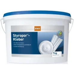OBI Styropor-Kleber Beige 7 Kg