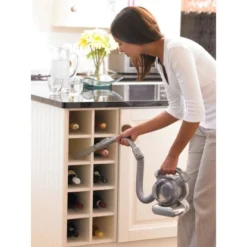 Black & Decker Black+Decker Akku-Handstaubsauger Dustbuster Flexi PD1820L 18 V -Wenko Astra Geschaft Dustbuster Flexi PD1820L 8