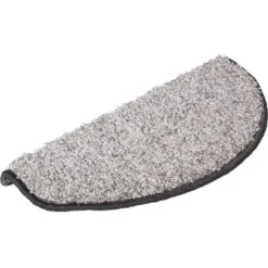 Andiamo Stufenmatte Kopenhagen Grau 28 Cm X 65 Cm 2 Stück