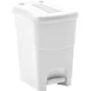 KIS Mülleimer Koral 10 L Weiß