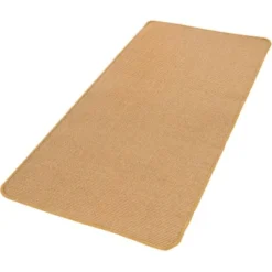 Andiamo Teppich Sisal Beige 67 Cm X 140 Cm