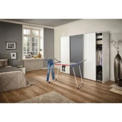 Leifheit Wäscheständer Pegasus 180 Solid -Wenko Astra Geschaft aender pegasus 180 solid 3