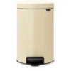 Brabantia Treteimer NewIcon 12 L Almond