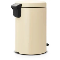 Brabantia Treteimer NewIcon 12 L Almond -Wenko Astra Geschaft antia 4568x5671px 6 NR7828