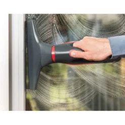 Vileda Fenstersauger Windowmatic Power 13 Vileda Fenstersauger Windowmatic Power -Wenko Astra Geschaft atic power anwendung kante