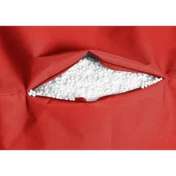 Sitting Point Sitzsack Beanbag Brava L 120 L Tomate -Wenko Astra Geschaft avadetailfuellung085tomate 1
