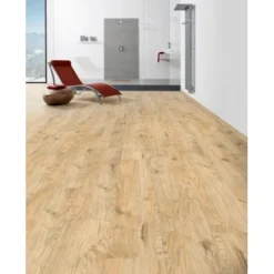 Living By Haro Designboden Landhausdiele 4VM Eiche Alba -Wenko Astra Geschaft ba strukt 536849 interieur