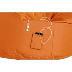 Sitting Point Sitzsack Swing Scuba 300 L Orange -Wenko Astra Geschaft badetailtaschegef042orange