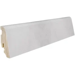 Sockelleiste Beton Hell 58 Mm X 19 Mm X Länge 2200 Mm