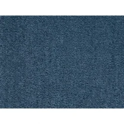 Teppichboden Verona Dunkelblau Meterware 400 Cm Breit