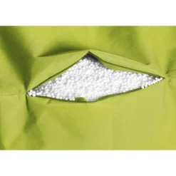 Sitting Point Sitzsack TwistScuba Grün 14 Sitting Point Sitzsack TwistScuba Grün -Wenko Astra Geschaft cubadetailfuellung030gruen 1