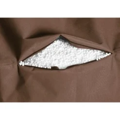 Sitting Point Sitzsack Swing Scuba 300 L Braun -Wenko Astra Geschaft cubadetailfuellung070braun