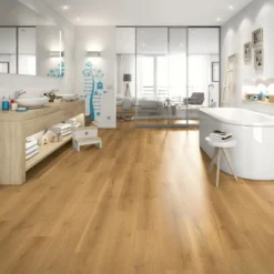 Egger Home Designboden Classic Eiche Velvet -Wenko Astra Geschaft d1016 d1 classic wv4 room1