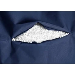 Sitting Point Sitzsack TwistScuba Jeansblau 14 Sitting Point Sitzsack TwistScuba Jeansblau -Wenko Astra Geschaft detailfuellung009jeansblau