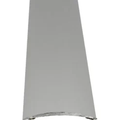 Übergangsprofil 38 Mm X 5 Mm X 1000 Mm Edelstahl Gelocht