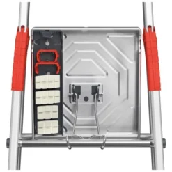 Hailo Wechselfuß-Set EasyClix Living Größe L -Wenko Astra Geschaft echselfussSetLivingSizeL 3