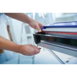 LUX Kleistergerät Mit Integrierter Rollenhalterung -Wenko Astra Geschaft egrierte Rollenhalterung 3