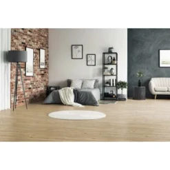 Click-Vinylboden Eiche Siena Landhausdiele -Wenko Astra Geschaft eiche siena 4260603930012