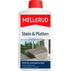 Mellerud Beton-, Pflaster- Und Plattenimprägnierung 1 L
