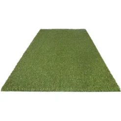 Kunstrasen Jever Grün 1 M X 2 M -Wenko Astra Geschaft en jever grn schrgaufnahme