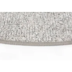 Andiamo Stufenmatte Leo Hellgrau Selbstklebend Ca. 28 Cm X 65 Cm 15 Stück -Wenko Astra Geschaft enmatte leo hellgrau kante