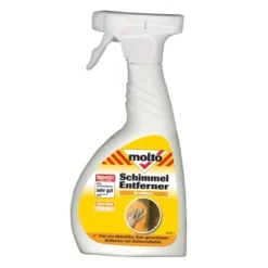 Molto Schimmel Entferner Kraftlöser Chlorfrei Transparent 500 Ml