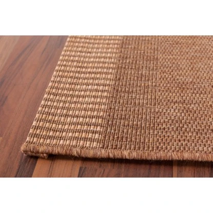 Lalee Teppich Coco 621 Kaffee-Mais 80 Cm X 150 Cm 4 Lalee Teppich Coco 621 Kaffee-Mais 80 Cm X 150 Cm – Bild 4