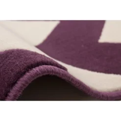 Teppich Stockholm 2205 Lila160 Cm X 230 Cm -Wenko Astra Geschaft eppich stockholm2205 lila3