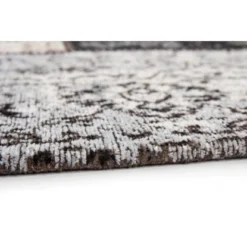 Teppich Vecchia 1110 Silber 80 Cm X 150 Cm -Wenko Astra Geschaft eppich vecchia1110 silber4