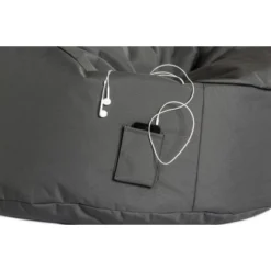 Sitting Point Sitzsack Swing Scuba 300 L Anthrazit -Wenko Astra Geschaft etailtaschegef007anthrazit