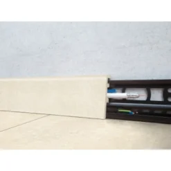 Sockelleiste Rockett Kalahari Mit Schiene 21 X 60 Mm Länge 2400 Mm