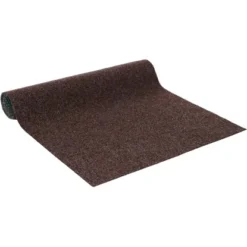 Kunstrasen-Matte Field Mit Noppen 133 Cm X 400 Cm 4 Mm Braun -Wenko Astra Geschaft fieldbraun133x400cm detail